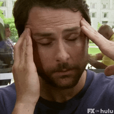 Headache GIF